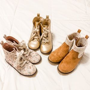 Toddler Girls Boots